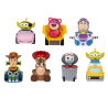 Blind Box Figurine Toy Story Pull Back Car