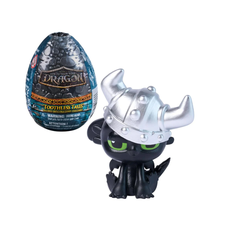 Blind Box Figurine Krokmou - Dragons