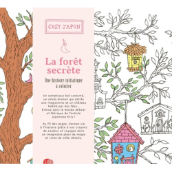 Cosy Japon, la forêt secrète