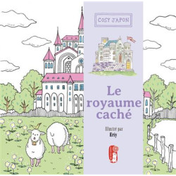 Coloriage Cosy Japon, le...