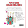Coloriage Les Mini Colos d'Andréa - Maisons imaginaires