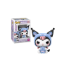 Figurine Funko Pop Kuromi As Baku N°111 - Hello Kitty & Co