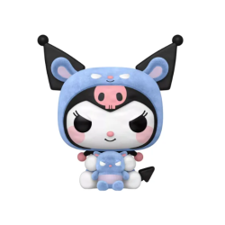 Figurine Funko Pop Kuromi As Baku N°111 - Hello Kitty & Co