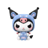 Figurine Funko Pop Kuromi As Baku N°111 - Hello Kitty & Co