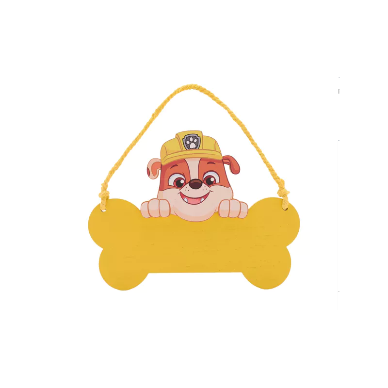Paque Ruben Pat Patrouille