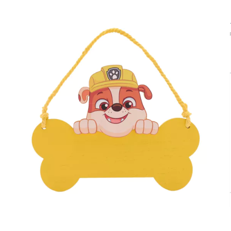 Paque Ruben Pat Patrouille
