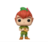 Figurine Funko Pop Peter avec Flûte N°1344 Disney