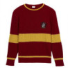 PULL TRICOT HARRY POTTER MAISON GRYFFONDOR TAILLE XXL