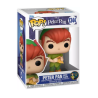 Figurine Funko Pop Peter avec Flûte N°1344 Disney