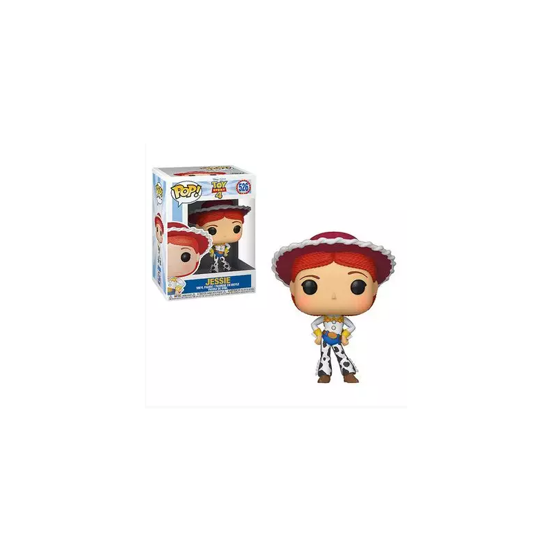 Figurine Funco Pop  Jessie N°526