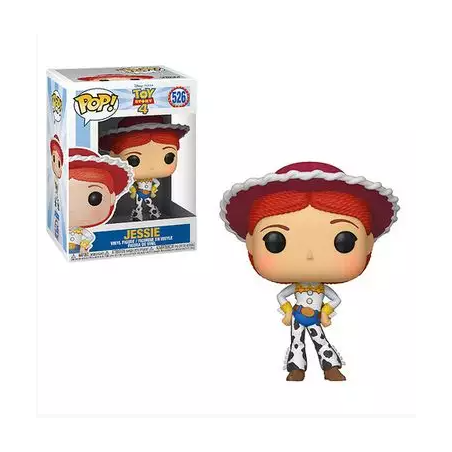 Figurine Funco Pop  Jessie N°526