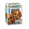 Figurine Funko Pop Lady avec Chiot N° 1553 - Disney La Belle & Le Clochard