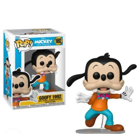 Figurine Funko Pop Goofy 1692 Mickey & ses Amis - Disney