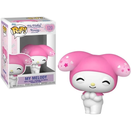 Figurine Funko Pop My Melody N°120 - Hello Kitty & Co