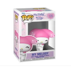 Figurine Funko Pop My Melody N°120 - Hello Kitty & Co