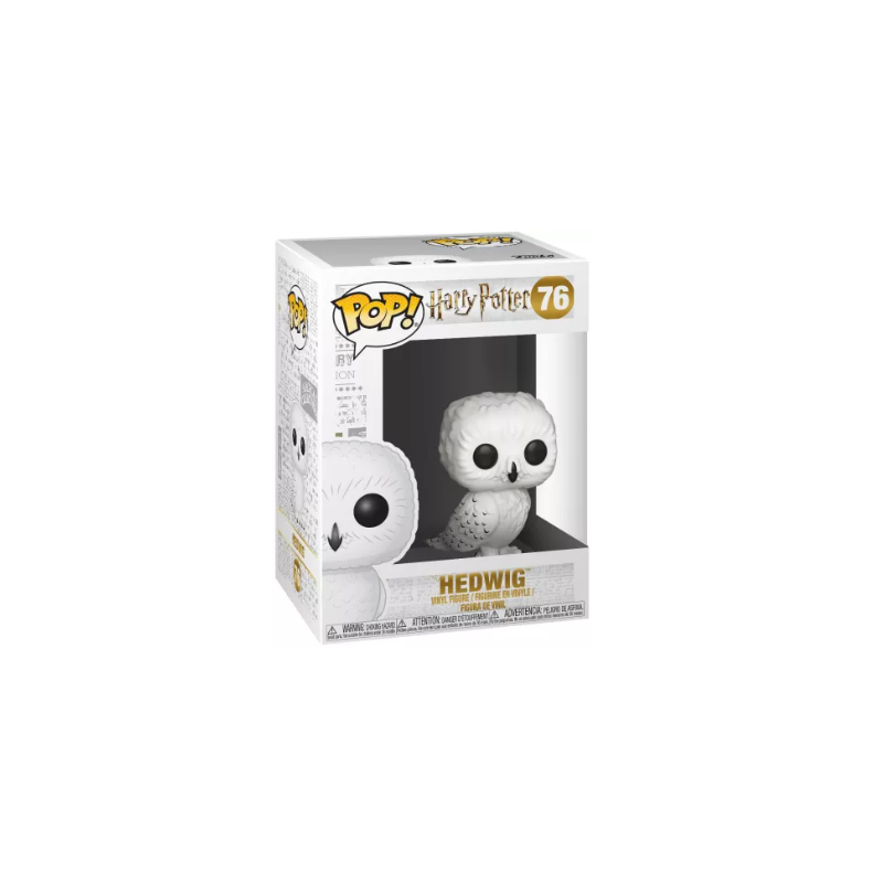 Figurine Funko Pop Hedwig N°76 - Harry Potter