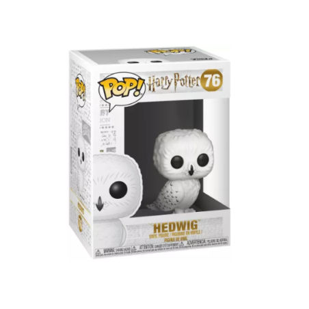 Figurine Funko Pop Hedwig N°76 - Harry Potter