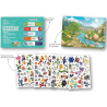 Pokémon - Mes décalcomanies
