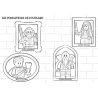 Lego Harry Potter - Mes coloriages Harry Potter