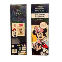Diamond Painting Minnie -...