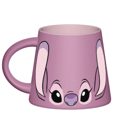 Mug Angel Face Base Lilo & Stitch - Disney