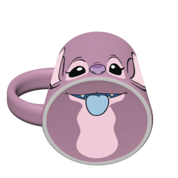 Mug Angel Face Base Lilo & Stitch - Disney