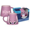 Mug Angel Face Base Lilo & Stitch - Disney