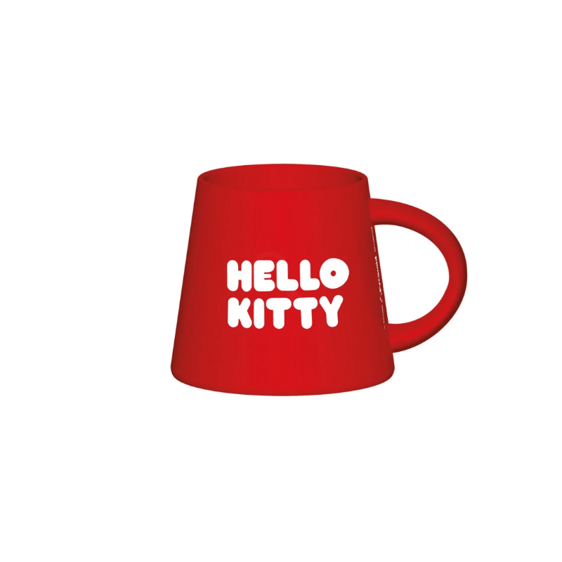Mug Hello Kitty Face Base - Hello Kitty & Co