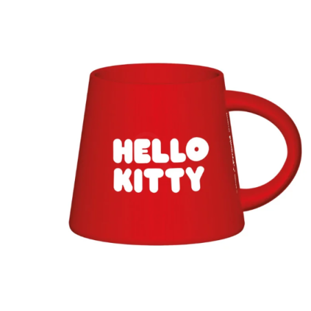 Mug Hello Kitty Face Base - Hello Kitty & Co