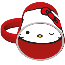 Mug Hello Kitty Face Base - Hello Kitty & Co
