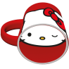 Mug Hello Kitty Face Base - Hello Kitty & Co