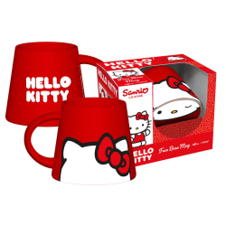 Mug Hello Kitty Face Base - Hello Kitty & Co