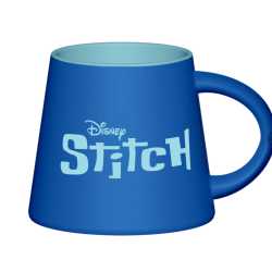 Mug Stitch Face Base - Lilo & Stitch