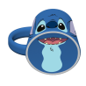 Mug Stitch Face Base - Lilo & Stitch
