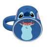 Mug Stitch Face Base - Lilo & Stitch