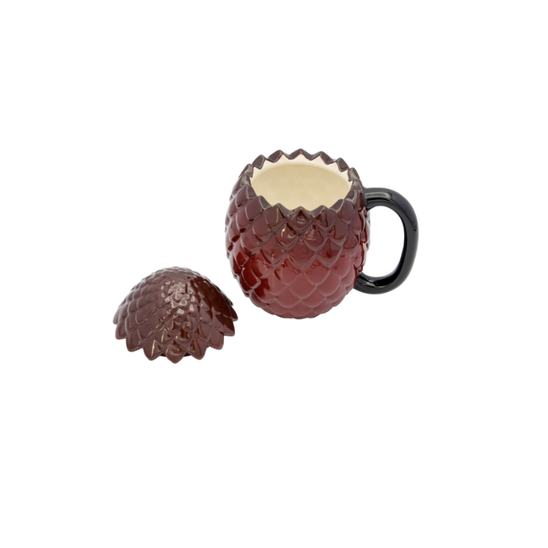 Mug Oeuf de Dragon Game Of Thrones