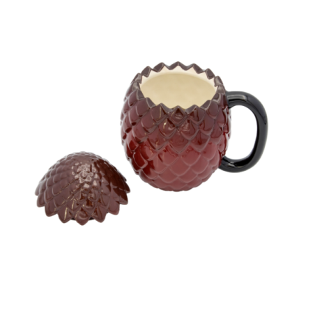Mug Oeuf de Dragon Game Of Thrones