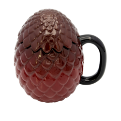 Mug Oeuf de Dragon Game Of Thrones