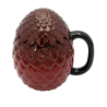 Mug Oeuf de Dragon Game Of Thrones
