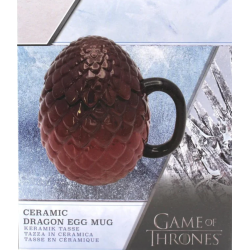 Mug Oeuf de Dragon Game Of Thrones