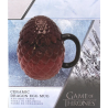 Mug Oeuf de Dragon Game Of Thrones