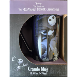 Mug Jack Skellington L'étrange noël de Mr Jack - Disney
