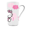 Mug Latte Hello Kitty