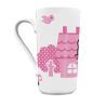 Mug Latte Hello Kitty