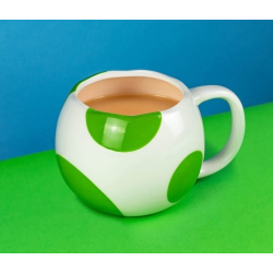 Mug 3D Yoshi Egg - Mario