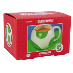 Mug 3D Yoshi Egg - Mario