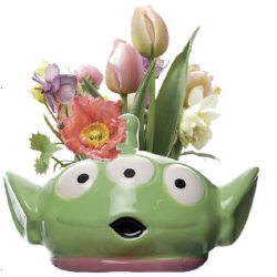 Vase Murale Alien Toy Story Disney/Pixar