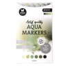 SET DE FEUTRES A EAU STUDIO LIGHT FOLIAGE