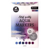 SET DE FEUTRES A EAU STUDIO LIGHT GALAXY