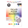 SET DE FEUTRES A EAU STUDIO LIGHT RAINBOW